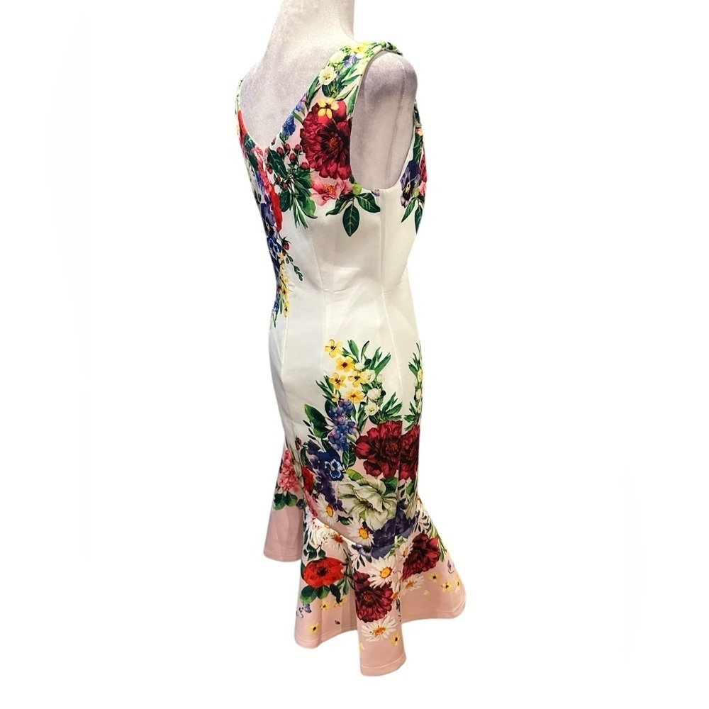 Venus beautiful floral dress size S - Picture 7 of 13